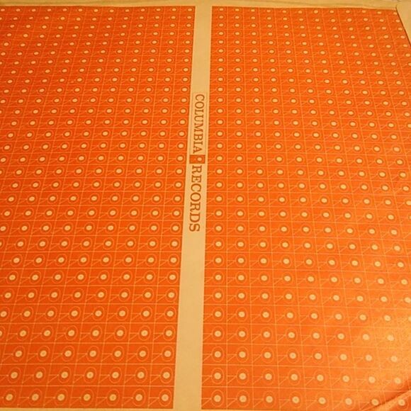 Johnny Mathis Vinyl Record - Orange Cover - Picture 8 of 13